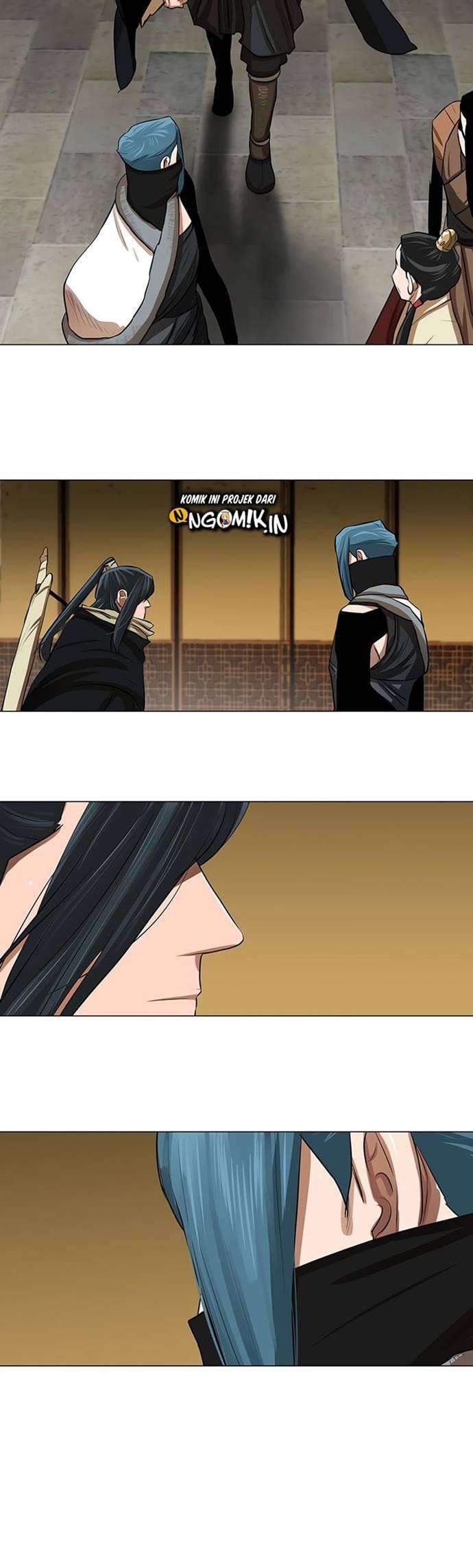 Escort Warrior Chapter 19 Gambar 23