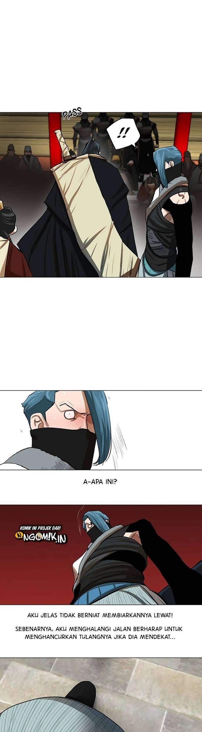 Escort Warrior Chapter 19 Gambar 24
