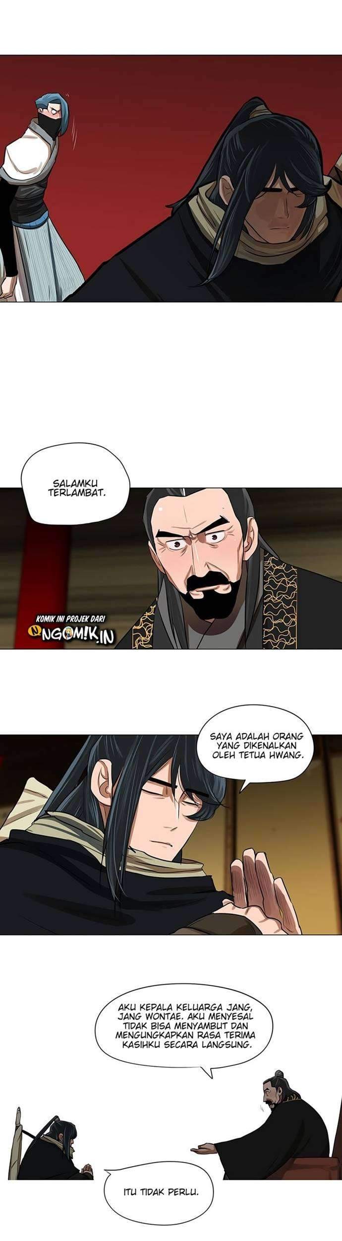 Escort Warrior Chapter 19 Gambar 26