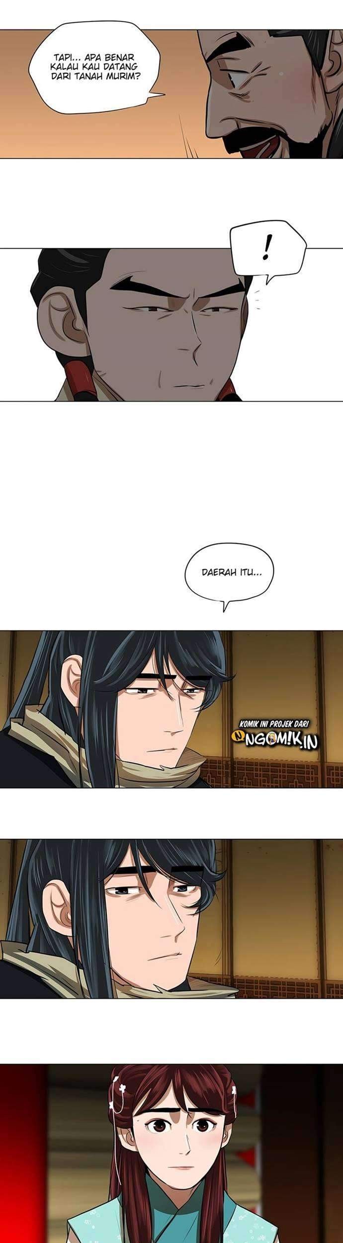 Escort Warrior Chapter 19 Gambar 28