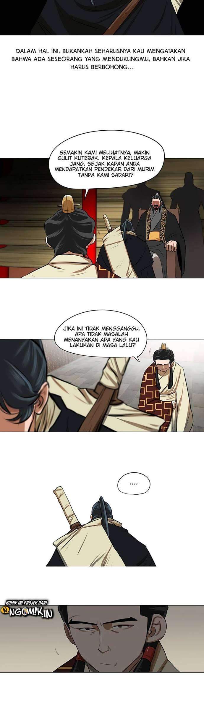 Escort Warrior Chapter 19 Gambar 31