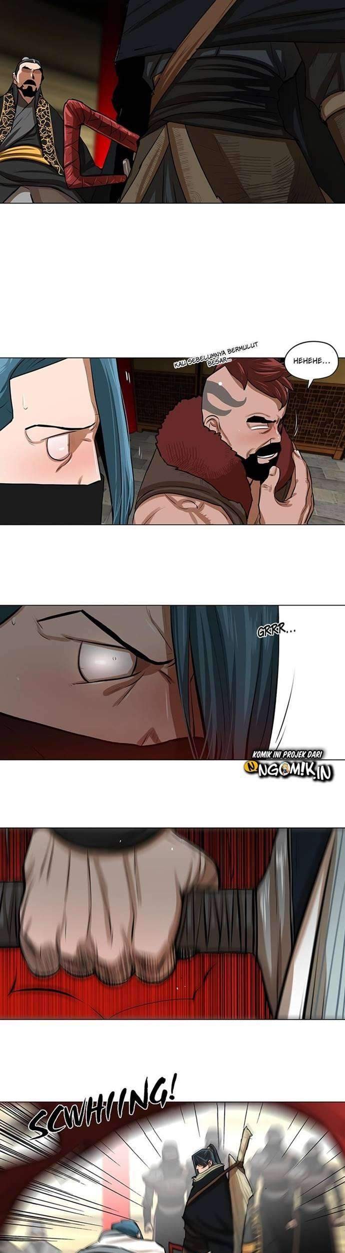 Escort Warrior Chapter 19 Gambar 35