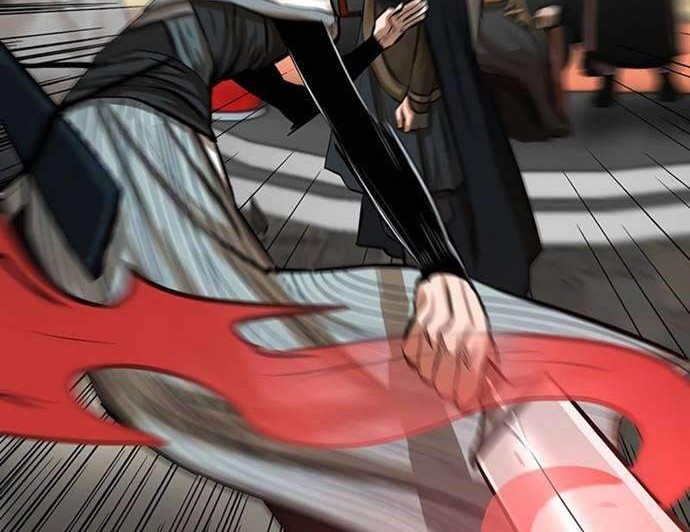 Escort Warrior Chapter 19 Gambar 36