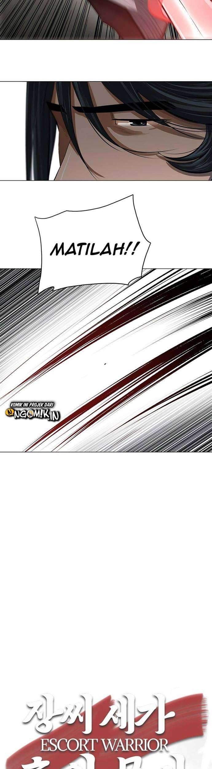 Escort Warrior Chapter 19 Gambar 37