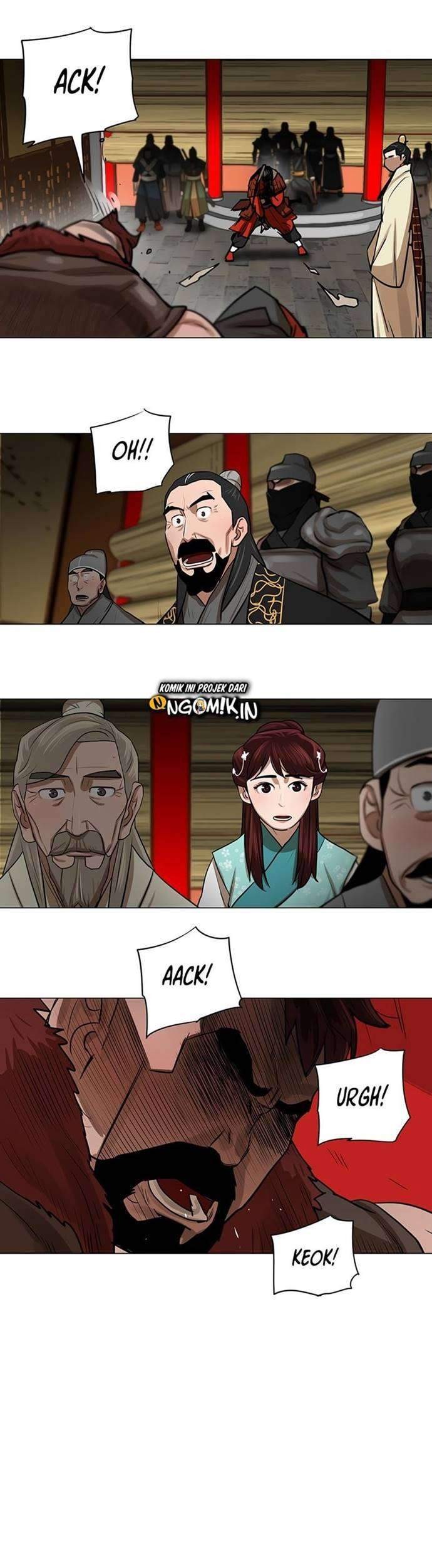 Escort Warrior Chapter 19 Gambar 6