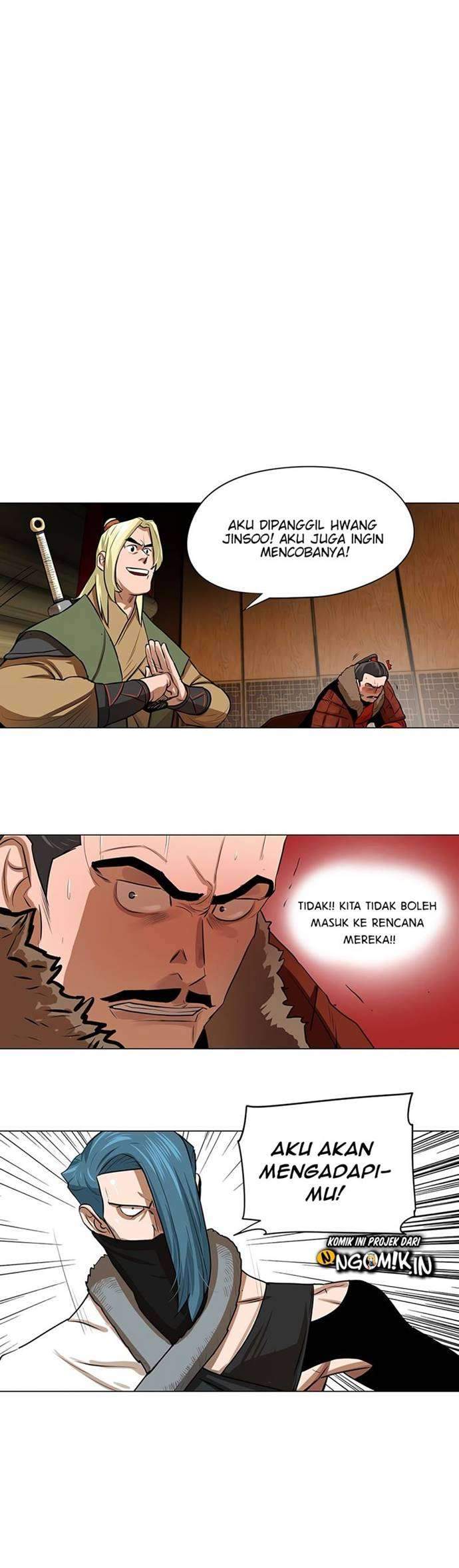 Escort Warrior Chapter 19 Gambar 9