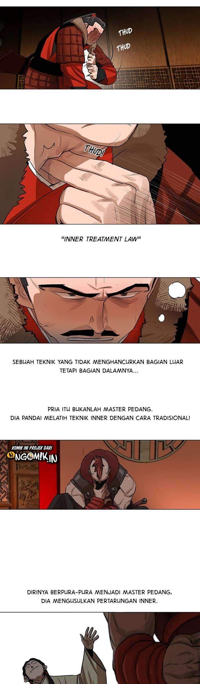 Escort Warrior Chapter 19 Gambar 10