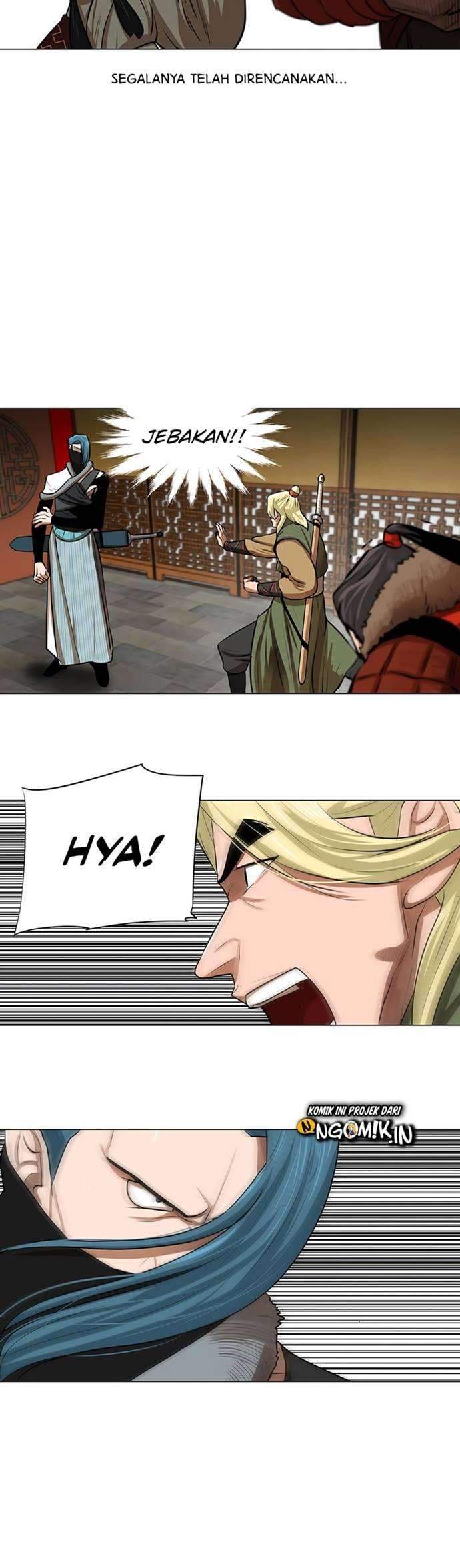 Escort Warrior Chapter 19 Gambar 11