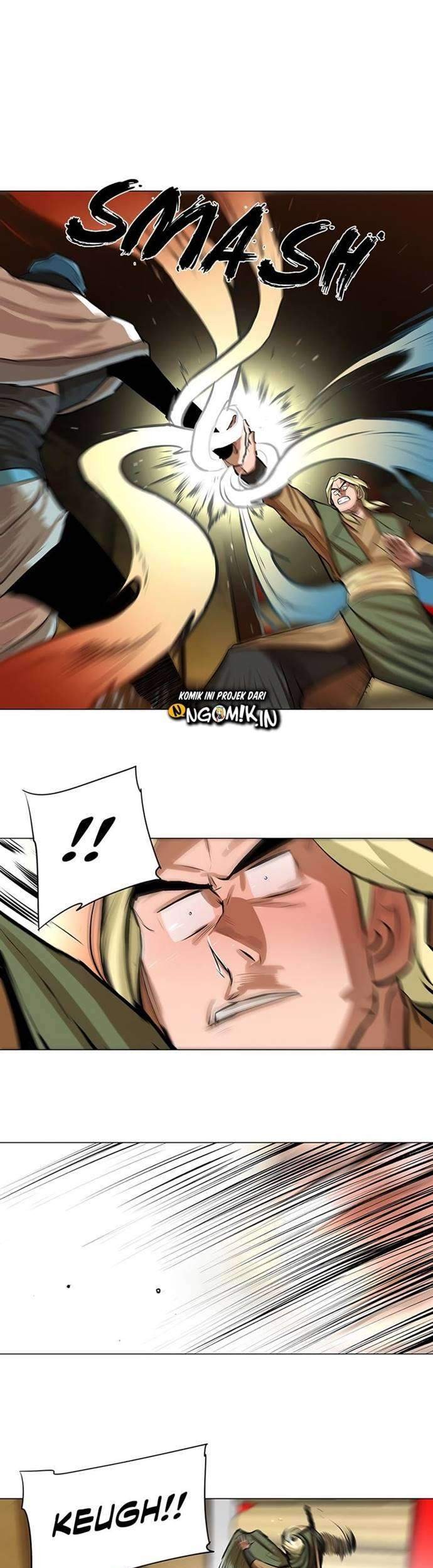 Escort Warrior Chapter 19 Gambar 12