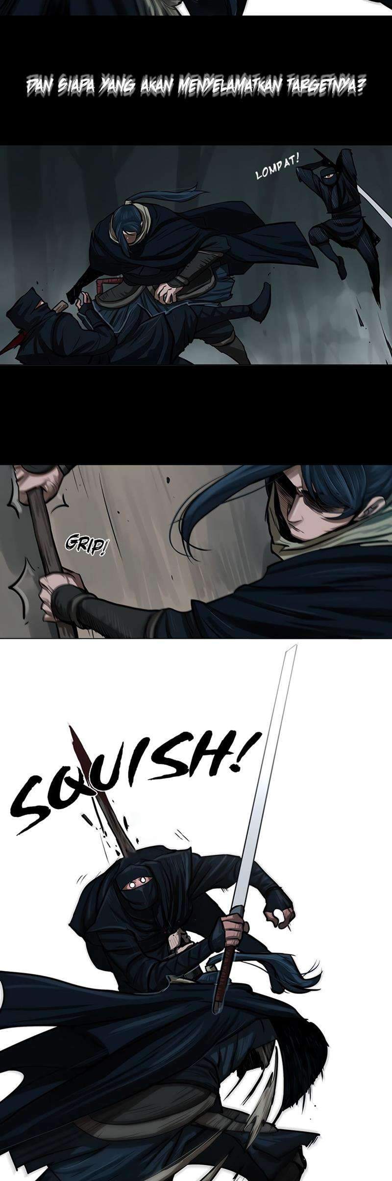 Escort Warrior Chapter 17 Gambar 19