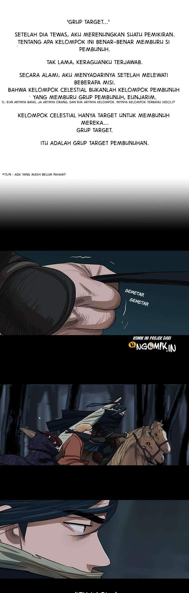 Escort Warrior Chapter 17 Gambar 23