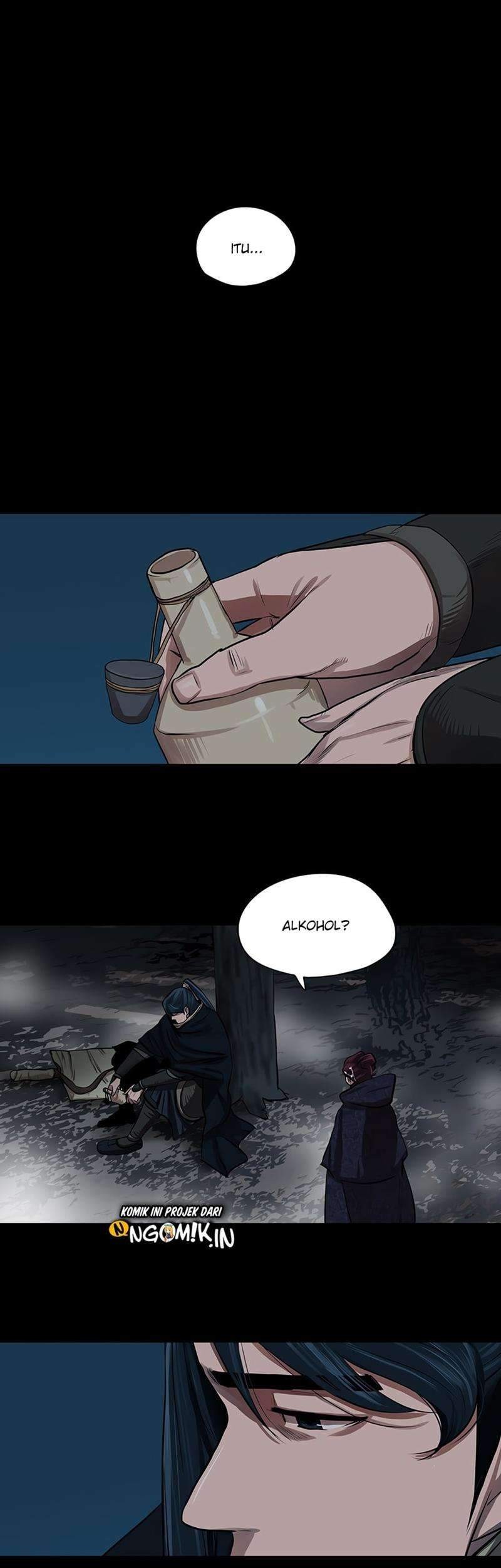 Escort Warrior Chapter 17 Gambar 25