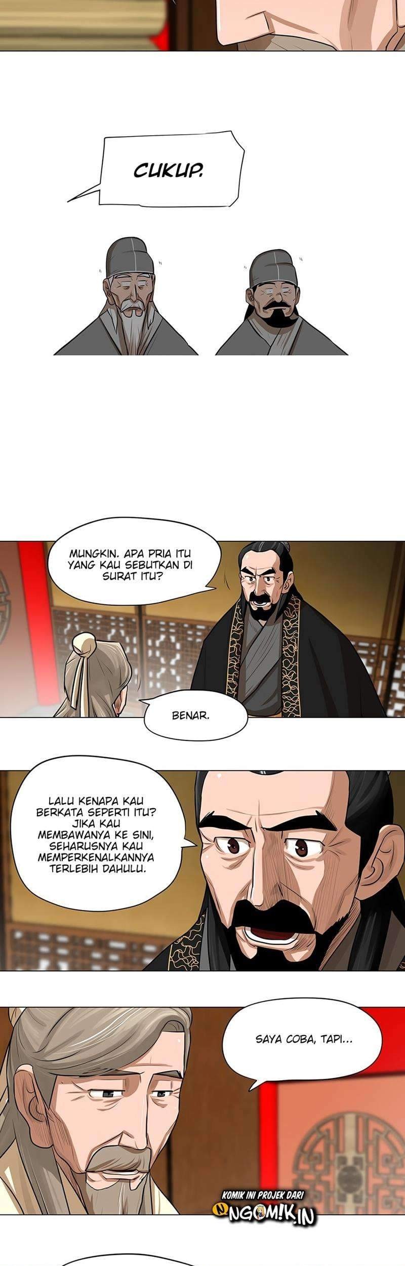 Escort Warrior Chapter 17 Gambar 29