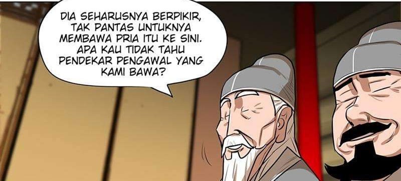 Escort Warrior Chapter 17 Gambar 30