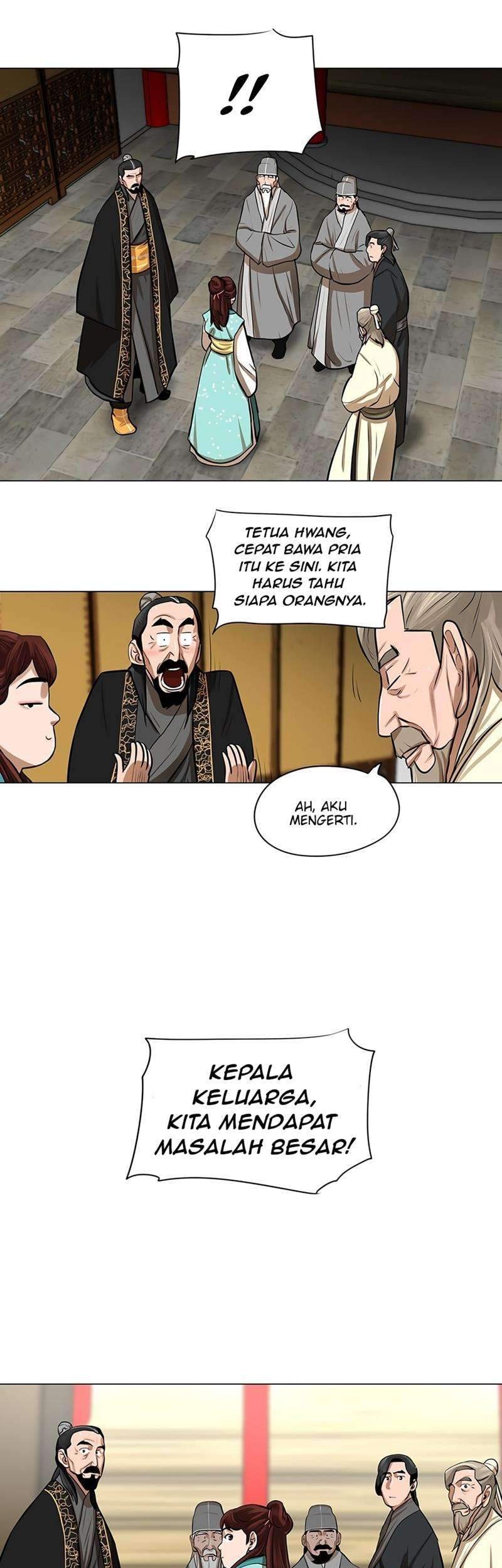 Escort Warrior Chapter 17 Gambar 33