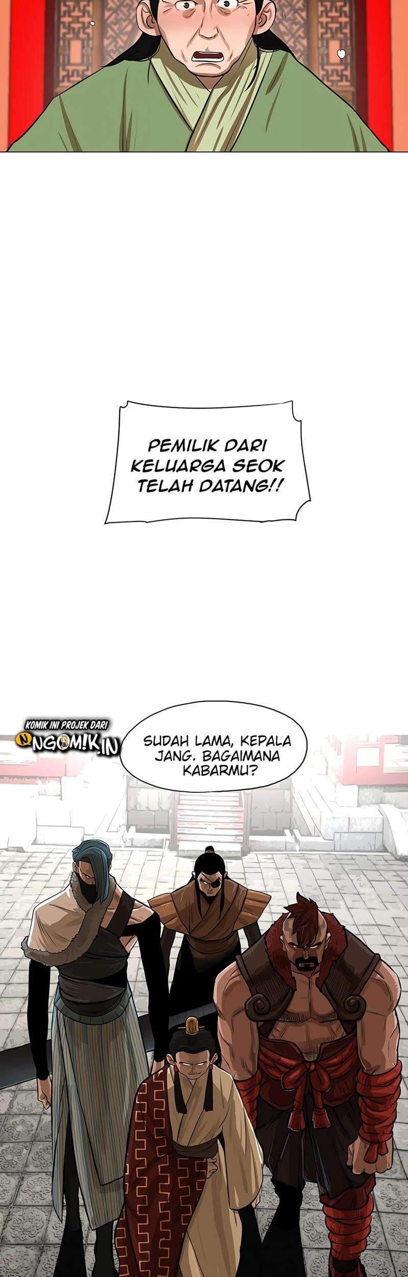 Escort Warrior Chapter 17 Gambar 35