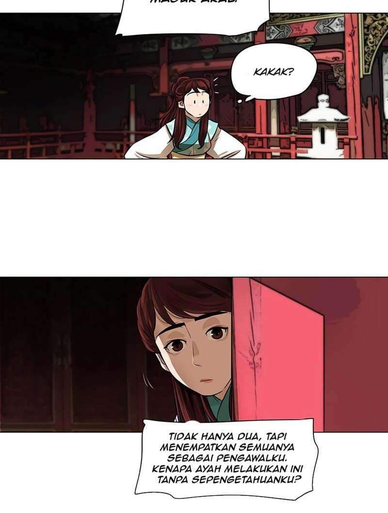 Escort Warrior Chapter 17 Gambar 3