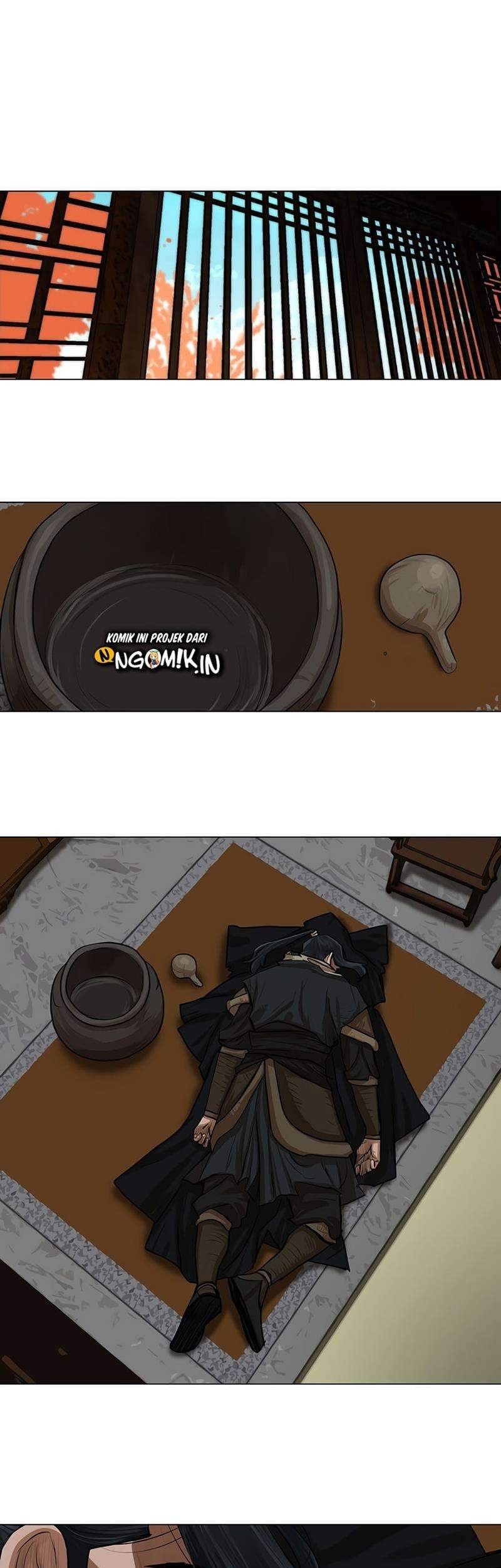 Escort Warrior Chapter 17 Gambar 12