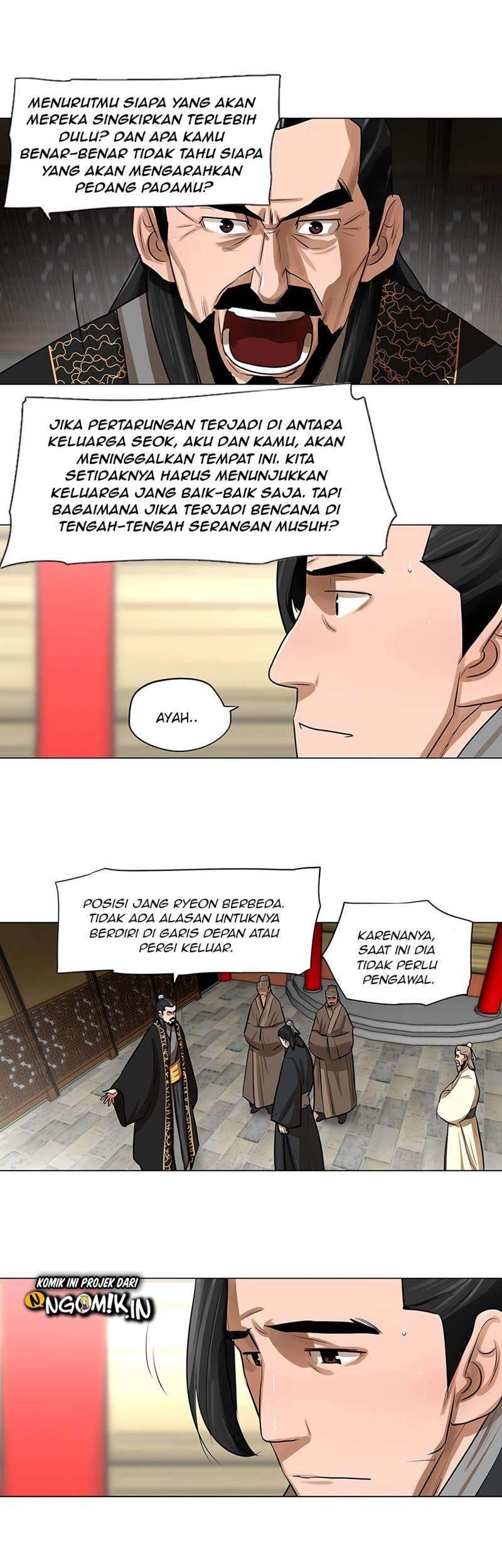 Escort Warrior Chapter 17 Gambar 6