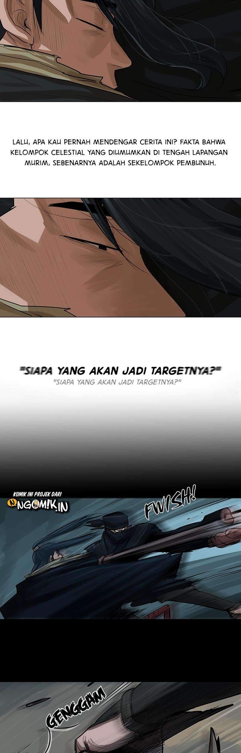 Escort Warrior Chapter 17 Gambar 14