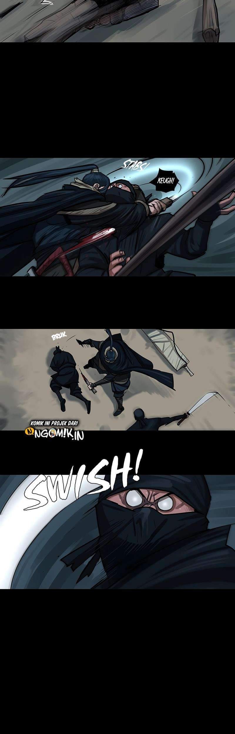 Escort Warrior Chapter 17 Gambar 16