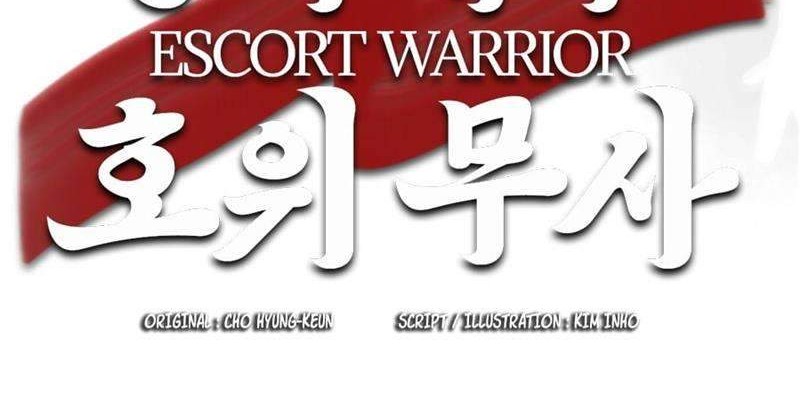 Escort Warrior Chapter 16 Gambar 23