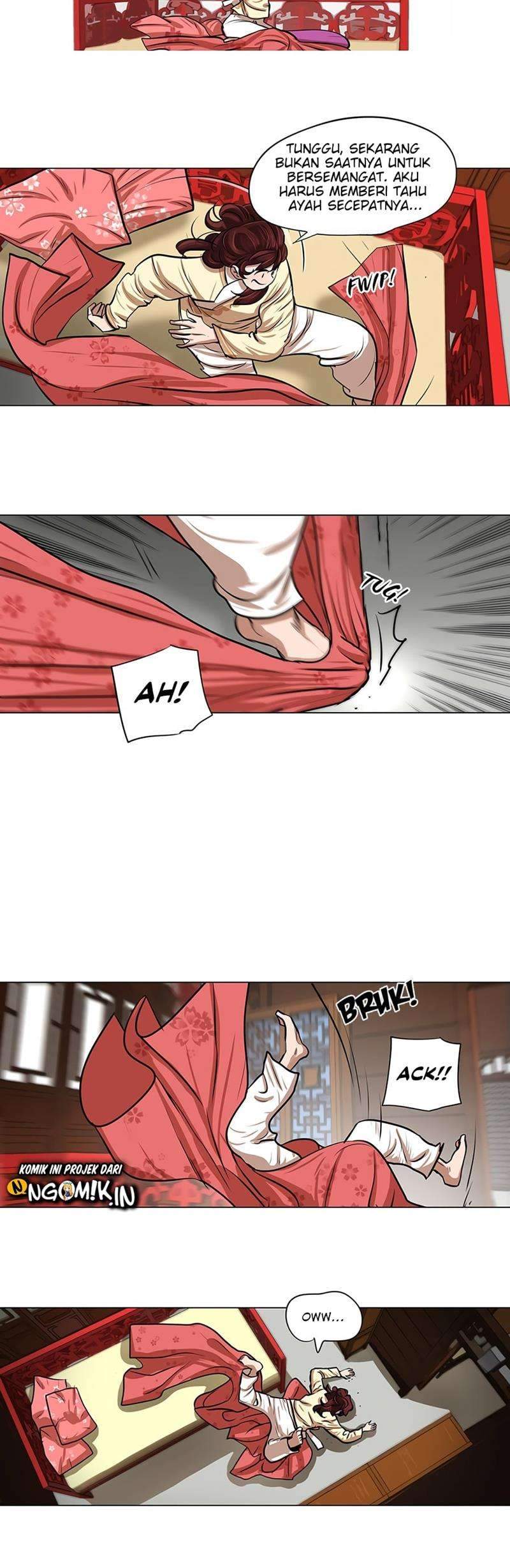 Escort Warrior Chapter 16 Gambar 27