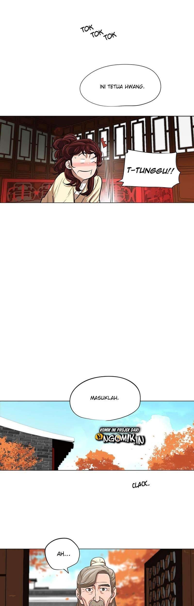 Escort Warrior Chapter 16 Gambar 28