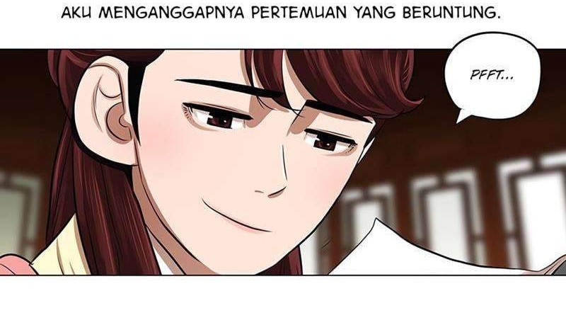 Escort Warrior Chapter 16 Gambar 33