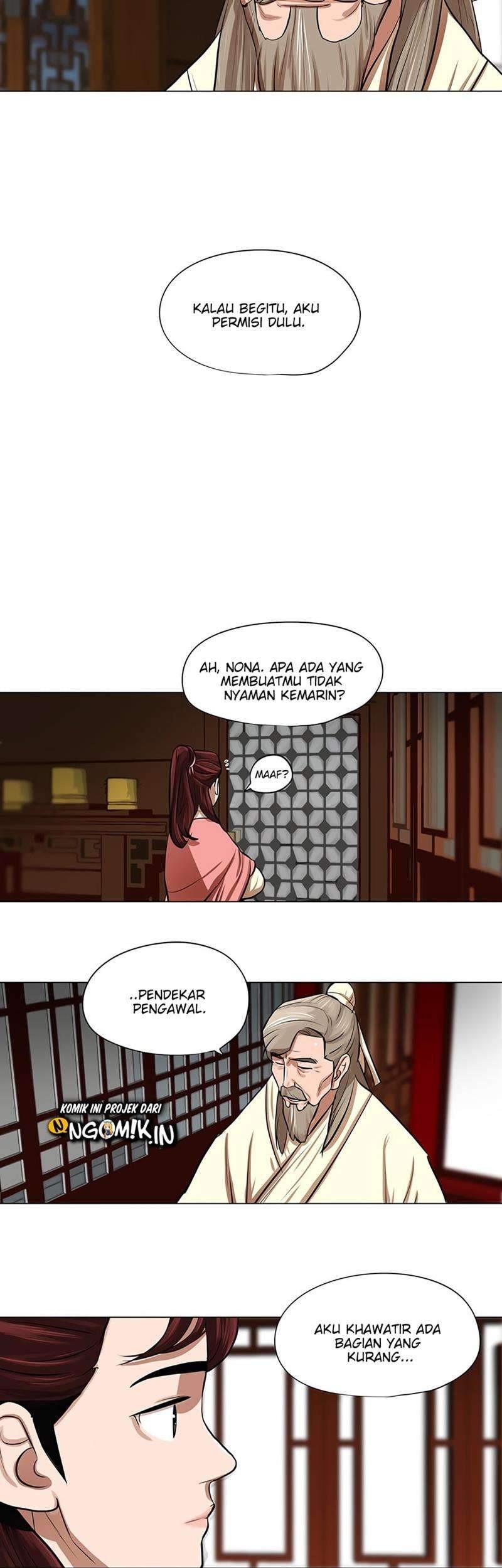 Escort Warrior Chapter 16 Gambar 38