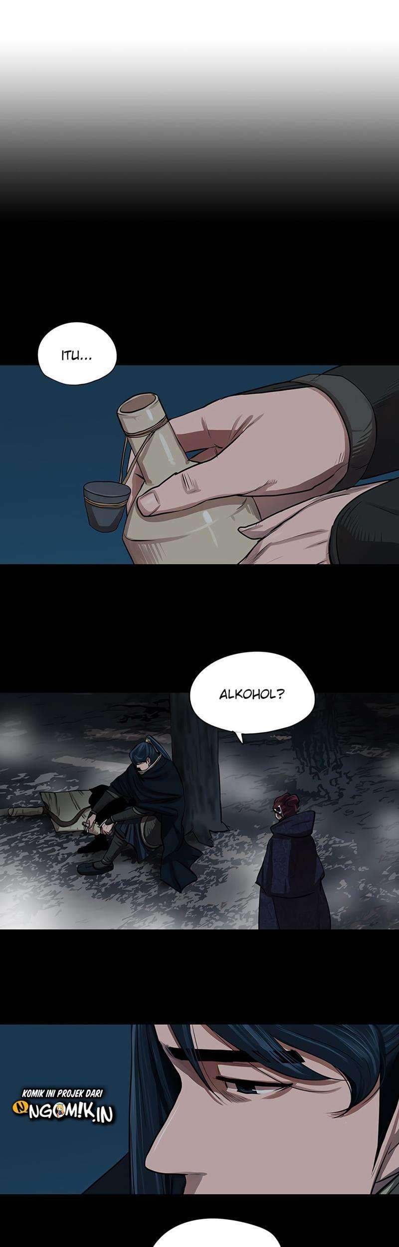 Escort Warrior Chapter 16 Gambar 40