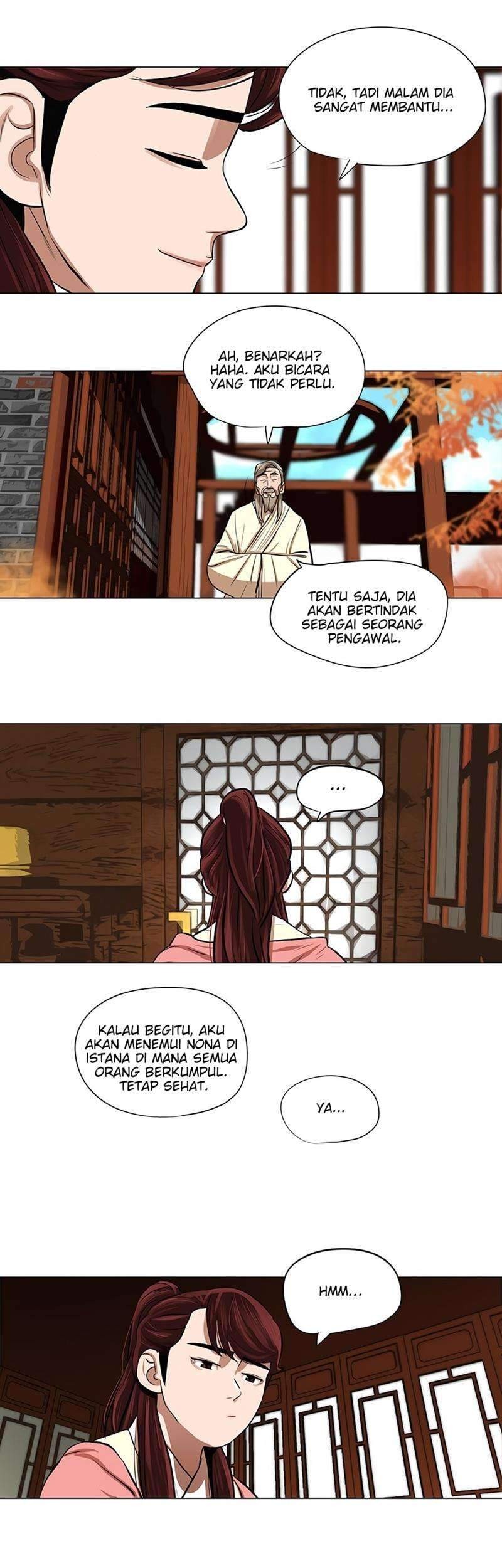 Escort Warrior Chapter 16 Gambar 44