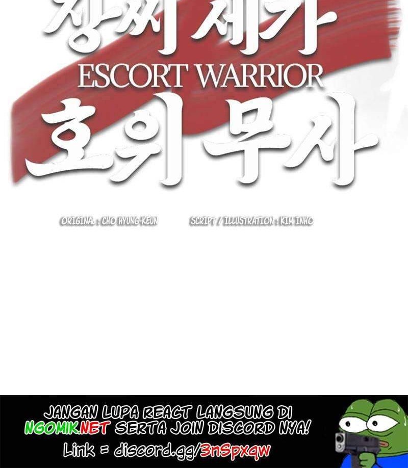 Escort Warrior Chapter 16 Gambar 49