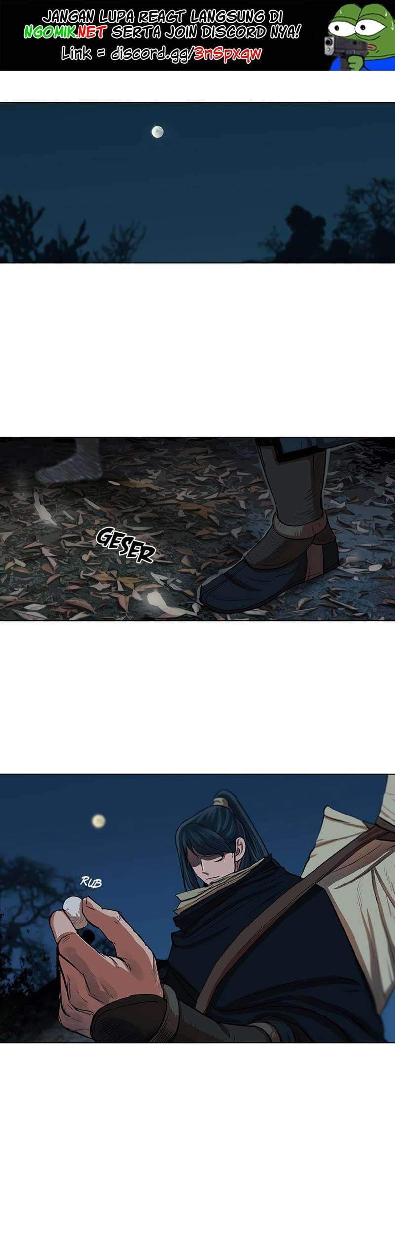 Manhwa Escort Warrior Chapter 16 gambar nomor 2