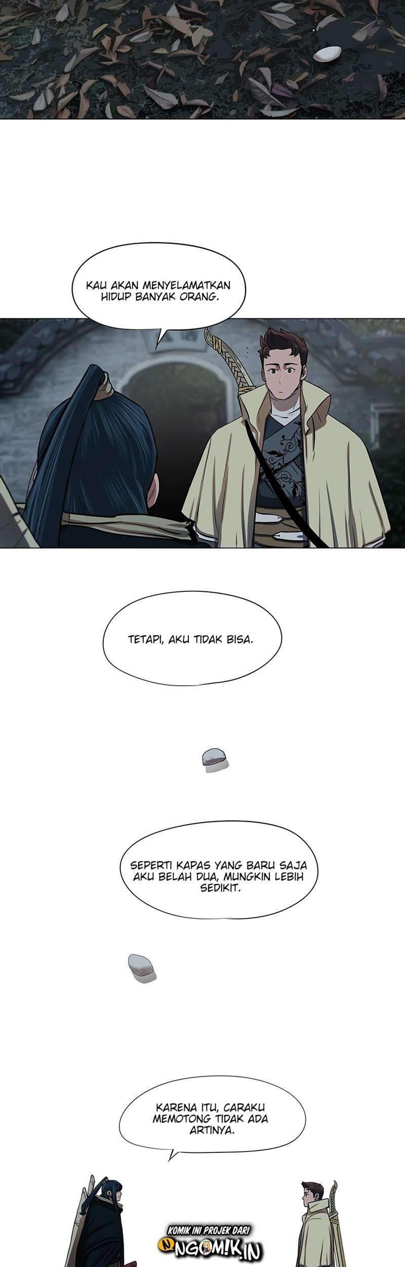 Escort Warrior Chapter 16 Gambar 12