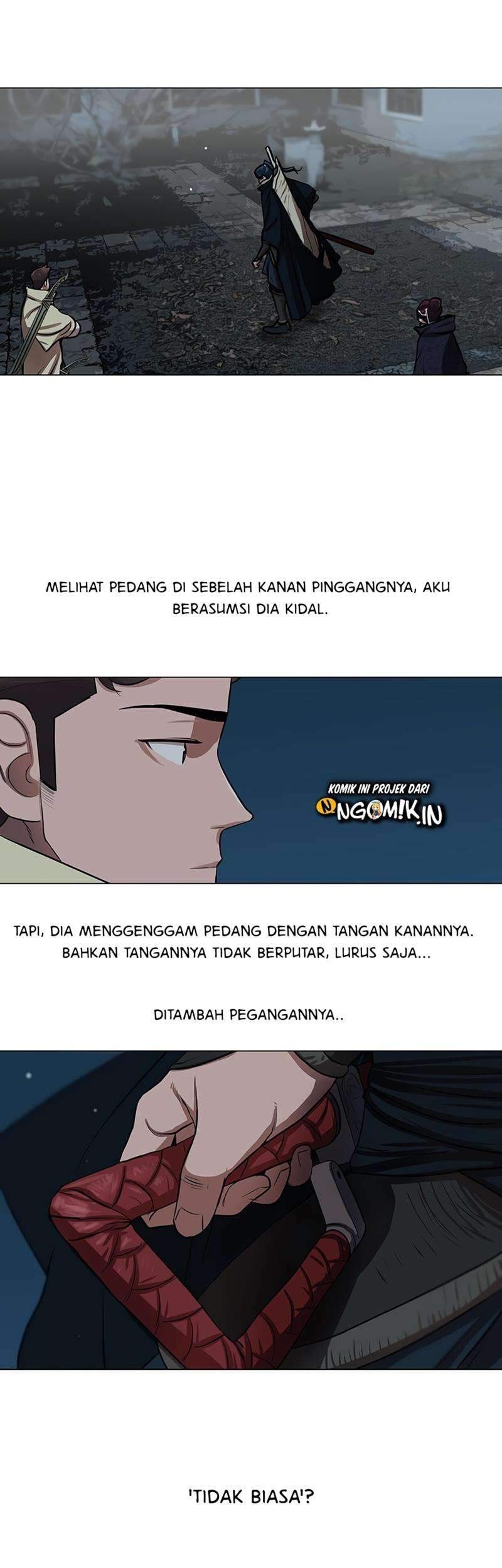 Escort Warrior Chapter 16 Gambar 10