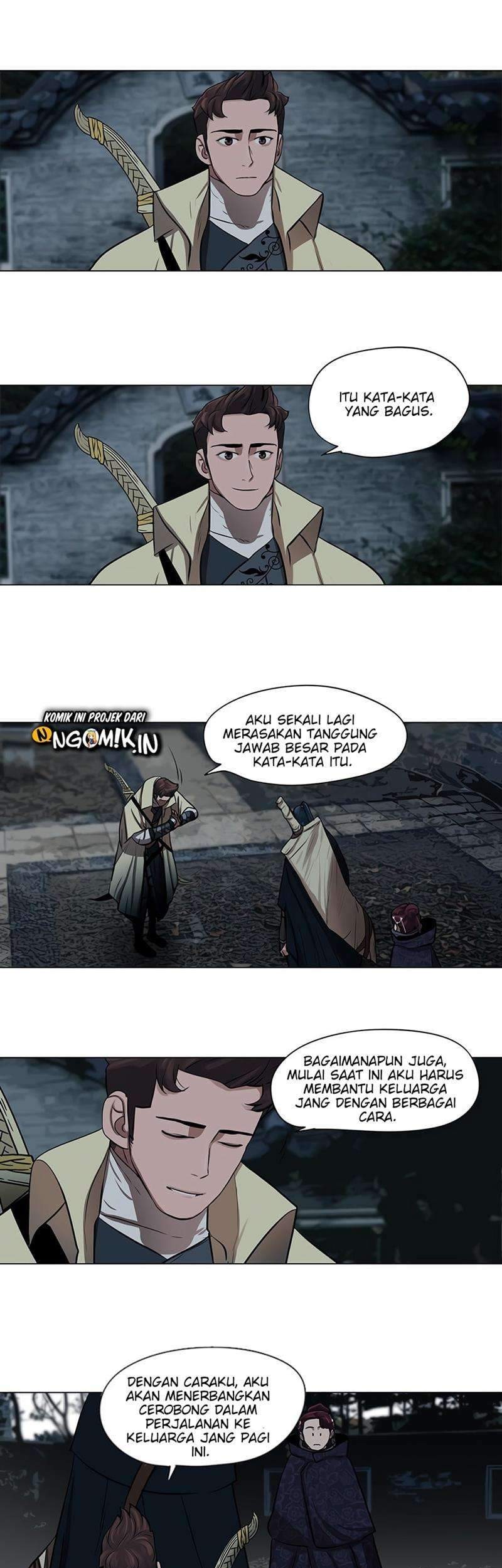 Escort Warrior Chapter 16 Gambar 16