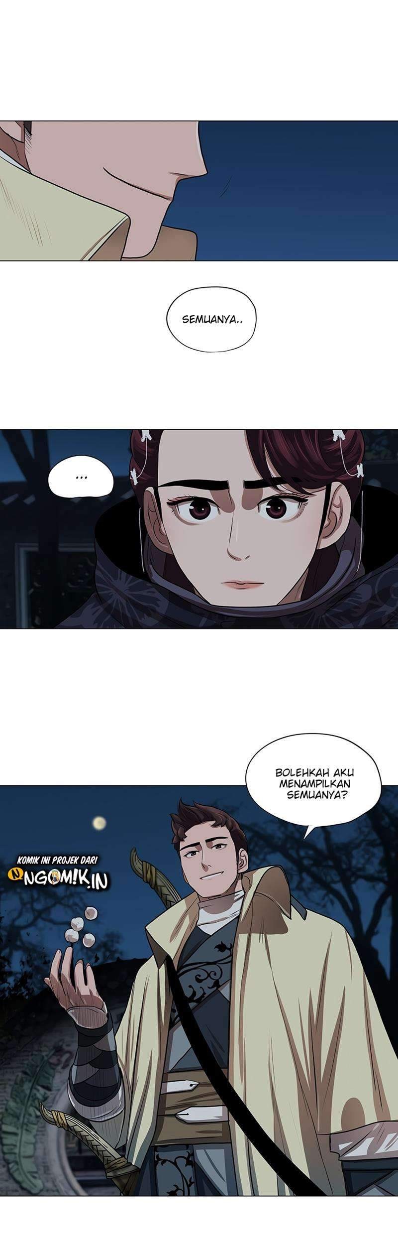 Escort Warrior Chapter 15 Gambar 19