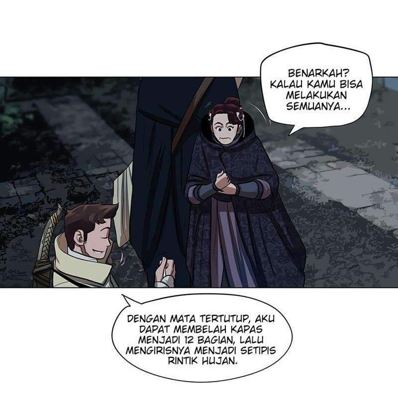 Escort Warrior Chapter 15 Gambar 20