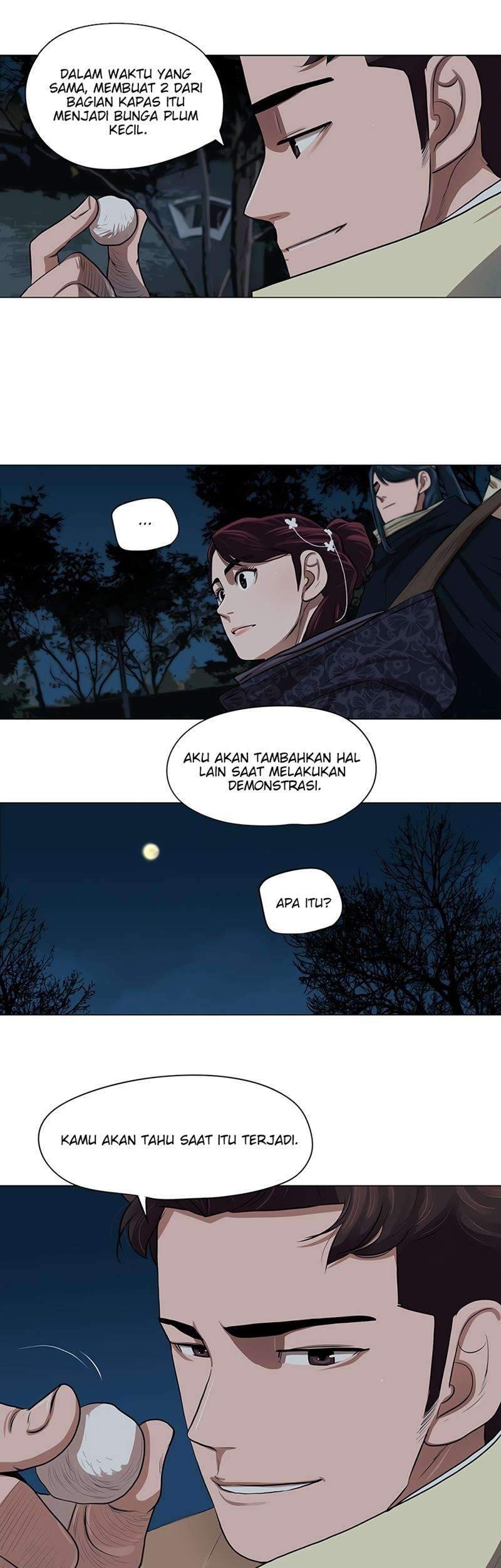 Escort Warrior Chapter 15 Gambar 21