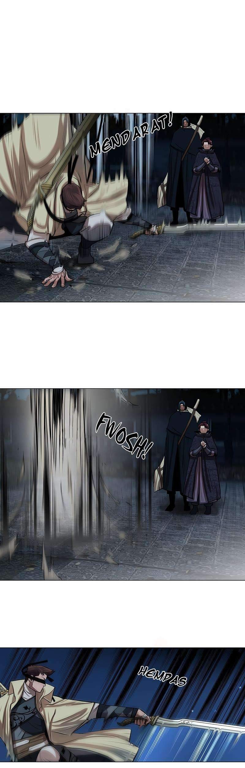 Escort Warrior Chapter 15 Gambar 29