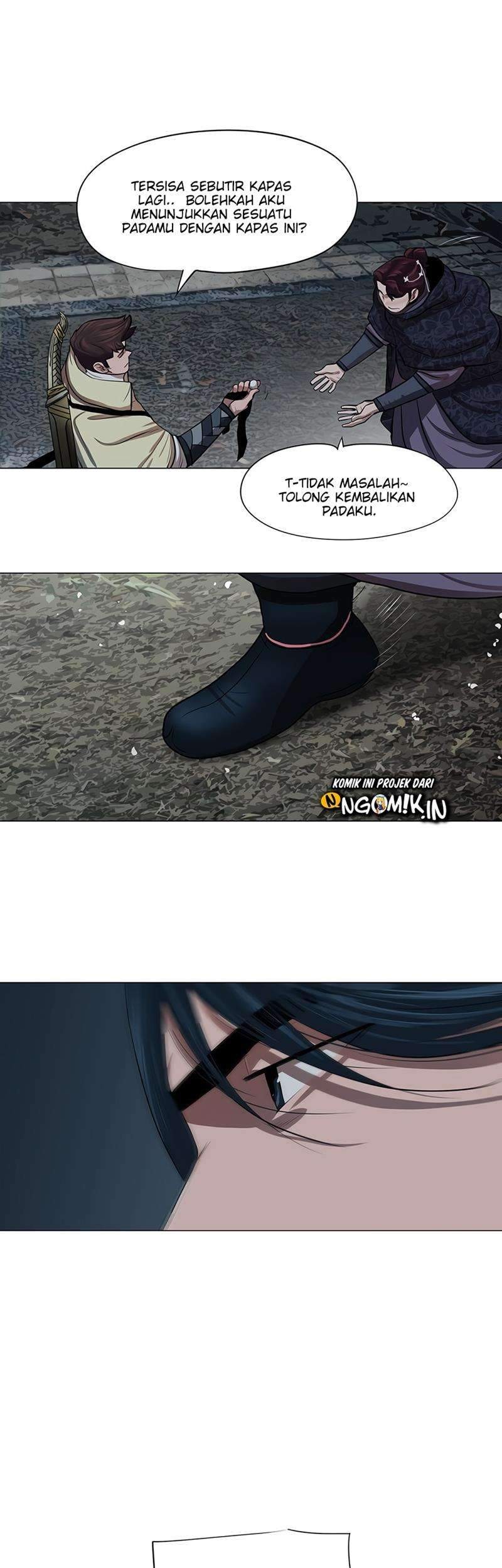 Escort Warrior Chapter 15 Gambar 41