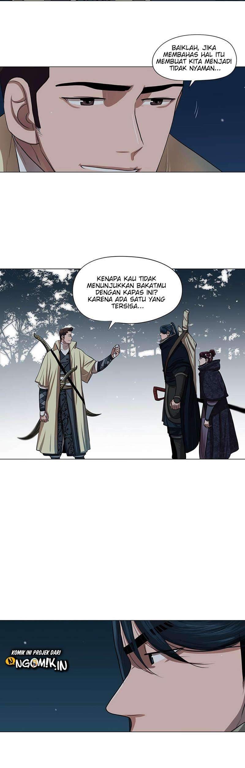 Escort Warrior Chapter 15 Gambar 47