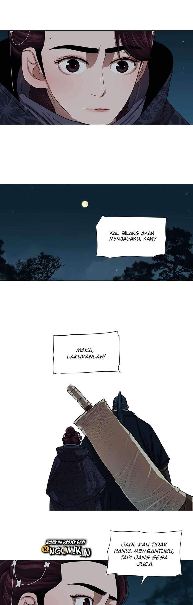 Escort Warrior Chapter 15 Gambar 49