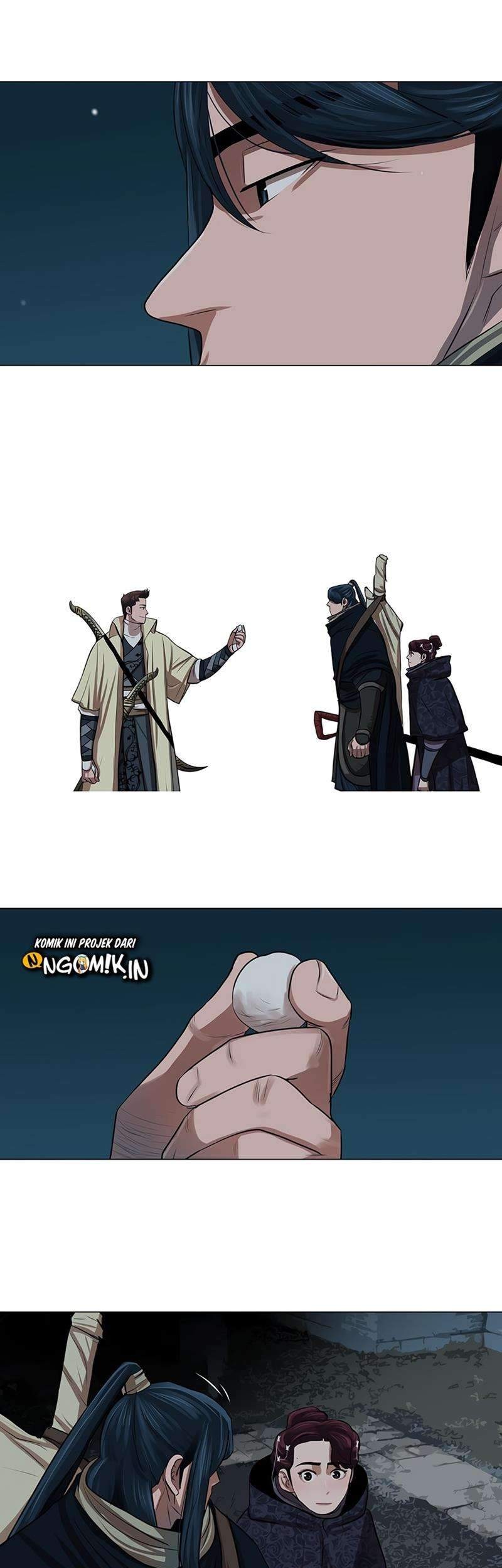 Escort Warrior Chapter 15 Gambar 51