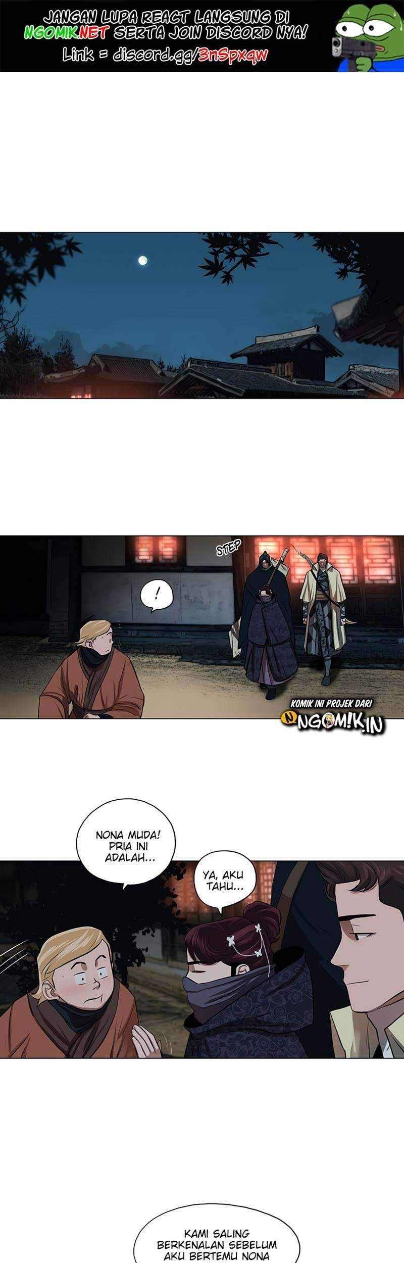 Manhwa Escort Warrior Chapter 15 gambar nomor 2