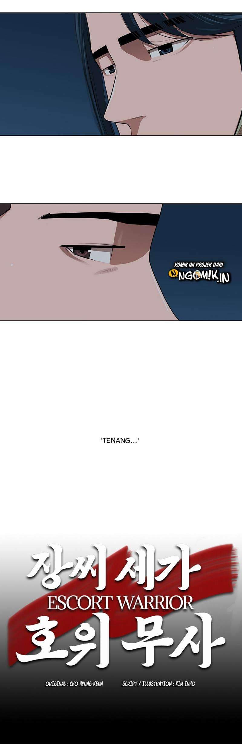 Escort Warrior Chapter 15 Gambar 6