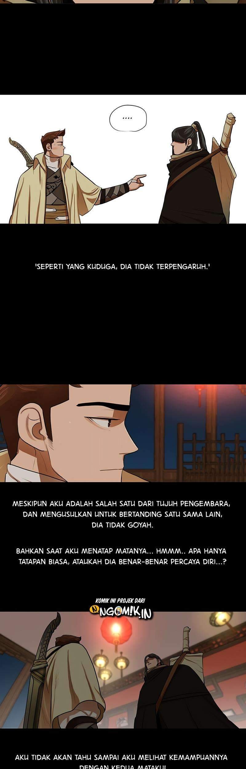 Escort Warrior Chapter 15 Gambar 9