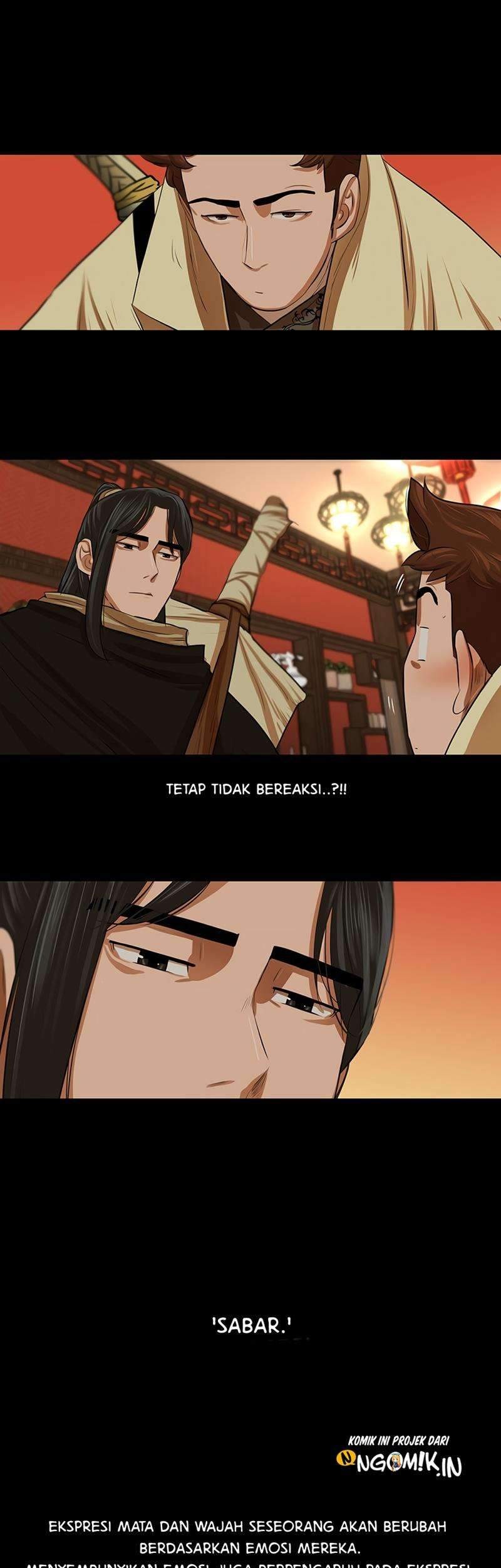 Escort Warrior Chapter 15 Gambar 13