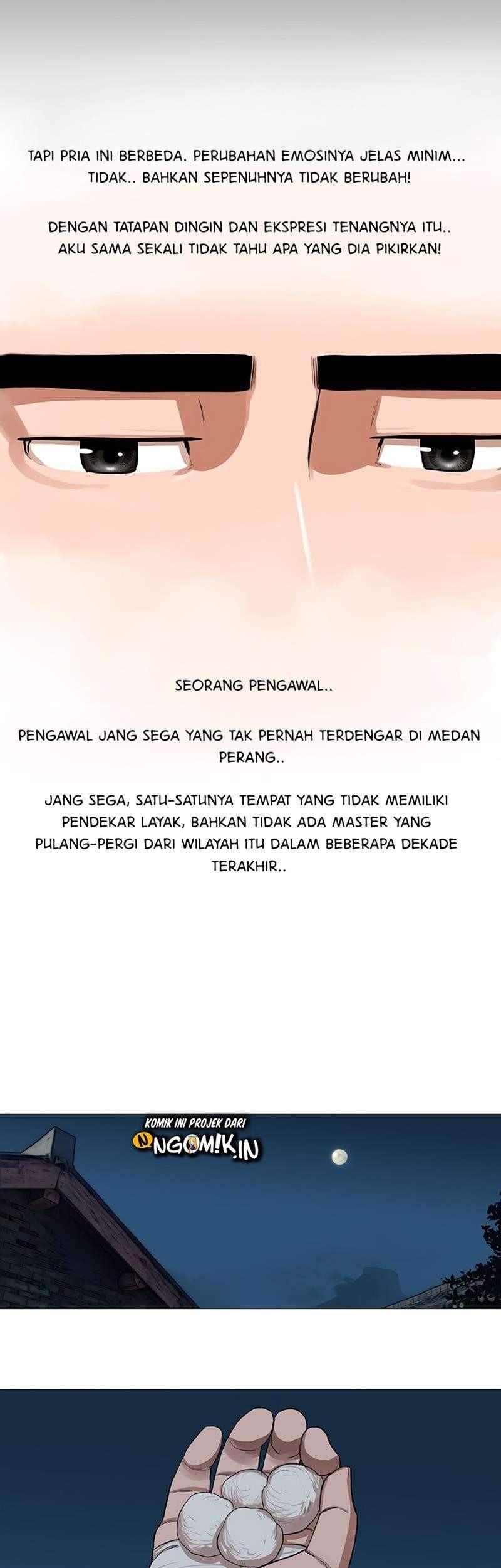 Escort Warrior Chapter 15 Gambar 15